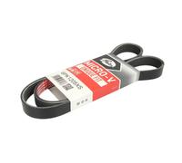 Courroie trapézoïdale à nervures GATES 6PK1205XS