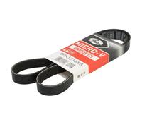 Courroie trapézoïdale à nervures GATES 6PK1213XS