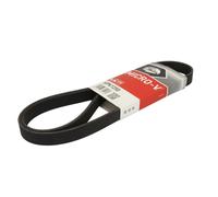 Courroie trapézoïdale à nervures GATES 6PK1250