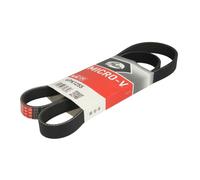 Courroie trapézoïdale à nervures GATES 6PK1255