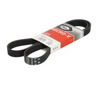 Courroie trapézoïdale à nervures GATES 6PK1320