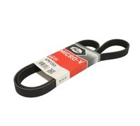 Courroie trapézoïdale à nervures GATES 6PK1353