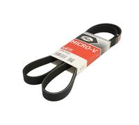 Courroie trapézoïdale à nervures GATES 6PK1453