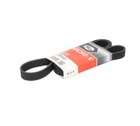 Courroie trapézoïdale à nervures GATES 6PK1463