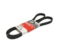 Courroie trapézoïdale à nervures GATES 6PK1678