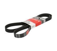 Courroie trapézoïdale à nervures GATES 6PK1685