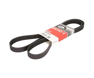 Courroie trapézoïdale à nervures GATES 6PK1693