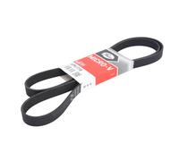 Courroie trapézoïdale à nervures GATES 6PK1718