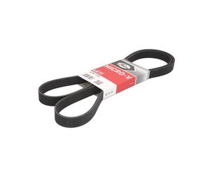 Courroie trapézoïdale à nervures GATES 6PK1730