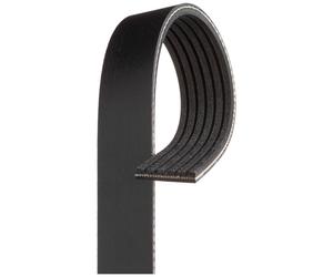 Courroie trapézoïdale à nervures GATES 6PK1850HD