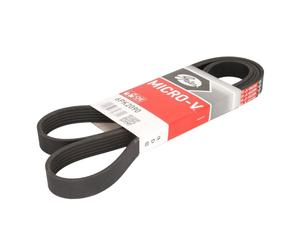 Courroie trapézoïdale à nervures GATES 6PK2090