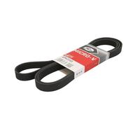 Courroie trapézoïdale à nervures GATES 6PK2245