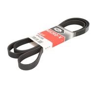 Courroie trapézoïdale à nervures GATES 6PK2380