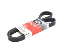 Courroie trapézoïdale à nervures GATES 6PK2448