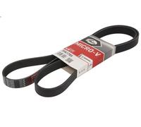 Courroie trapézoïdale à nervures GATES 7PK1785 pour ESPACE IV 1.9 2003-2005