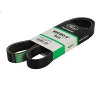 Courroie trapézoïdale à nervures GATES 8PK1222HD pour LF 45 3.92 2001-2006