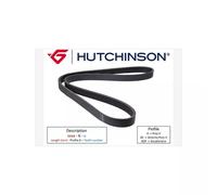 Courroie trapézoïdale à nervures HUTCHINSON 836K3