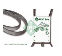 Courroie trapézoïdale à nervures INA FB 7PK1675 adaptée pour FIAT MERCEDES-BENZ