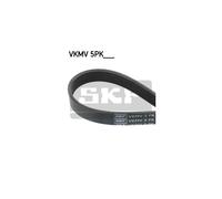 Courroie trapézoïdale à nervures SKF VKMV 5PK1195