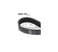 Courroie trapézoïdale à nervures SKF VKMV 7PK1687