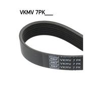 Courroie Trapézoïdale À Nervures Skf VKMV 7PK1870 pour Toyota Lexus Land Rover