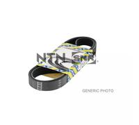 Courroie trapézoïdale à nervures SNR CA6DPK1195