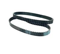 Courroie Trapézoïdale À Nervures XL XL160 162 164 166 168 170 172 174 176 178 Pas De Dents 5,08 Mm Largeur 6 8 10 12,7 15 20 25 Mm Poulie Courroie Distribution(6mm,5PCS_160XL(70 Teeth))