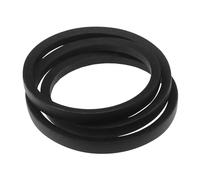 Courroie Trapézoïdale B55 17x1400Li pour Tondeuse à Gazon Compatible avec Castelgarden TC102 Courroie d'entraînement en Caoutchouc à Boucle Fermée Courroie de Distribution 35062811/0 35062813/0