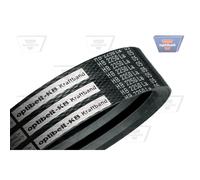 Courroie trapézoïdale composite OPTIBELT TruckPOWER 2-SPB 2280 TM