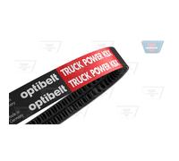 Courroie trapézoïdale composite OPTIBELT TruckPOWER 2-XPB 2100 TM