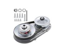 Courroie Trapézoïdale Courroie D'entraînement Petit Moteur D'embrayage Robuste 1 "25.4mm Pièces 10 T Pour Kart Scooter ATV Go Kit Outils Convertisseur Couple