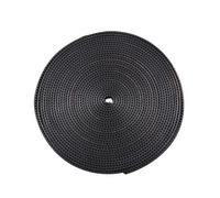 Courroie Trapézoïdale Courroie Distribution 10M GT2 5M 2M GT2-6 D'imprimante 3D Pas 2Mm Largeur 6Mm 10Mm Pièces En Caoutchouc(5M GT2-10mm)
