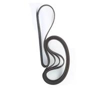 Courroie Trapézoïdale Courroie Distribution Caoutchouc À Boucle Fermée HTD 5M Longueur 355 360 365 370-400Mm Largeur 8/10/12/15/20/25/30/35/40Mm HTD5M Synchrone Transmission
