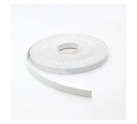 Courroie Trapézoïdale Courroie Distribution Ouverte Blanche En Acier Polyuréthane HTD3 Largeur 10/15/20-40Mm Pour Synchrone HTD 3(5 Meter,10mm)