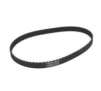 Courroie Trapézoïdale Courroie Transmission 148XL037 150XL037 152XL037 Courroie Distribution 74-76 Dents Pignon 9,2Mm Remplacement Outils Électriques Courroie Poly-V(148XL037)