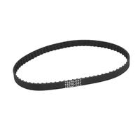 Courroie Trapézoïdale Courroie Transmission 148XL037 150XL037 152XL037 Courroie Distribution 74-76 Dents Pignon 9,2Mm Remplacement Outils Électriques Courroie Poly-V(152XL037)