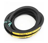 Courroie trapézoïdale Courroie trapézoïdale type 8V, étiquette jaune 8V-2360 8V-2500 8V-2600 8V-2650 8V-2800/3000/3150/3350/3550/3750/4000/4250/4500/4750 d'embrayage(8V-3350)