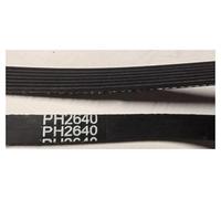 Courroie Trapézoïdale Courroies De Machine À Laver Et Sèche-Linge EDI97170W 7PH2640 6PH1991 7PH2010 7PH2020 5PH2360 Courroie Poly-V(6PH1991)