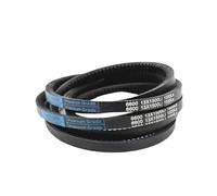 Courroie trapézoïdale crantée 13X1150Li 13X1168 13X1175 13X1180 13X1194 13X1200Li 13X1205 13X1210 13X1215 13X1219 Bande transporteuse(13X1210Li)