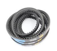 Courroie trapézoïdale crantée 17X889Li 17X900 17X914 17X925 17X940 Courroie d'entraînement(17X900Li)