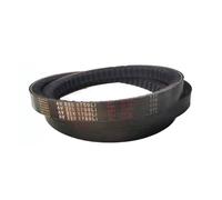 Courroie trapézoïdale crantée à bords bruts type AV 22X, courroie de transport en caoutchouc, 766 mm-2220 mm(Li 800mm)