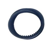 Courroie trapézoïdale crantée à bords bruts type XPZ 3VX, courroies transporteuses dentées en caoutchouc, 1060mm-1587mm(La 1087mm)