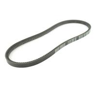 Courroie trapézoïdale crantée américaine série 3L (section 10x6mm) Longueur ext: 701mm