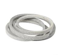 Courroie trapézoïdale de rechange pour 53213096 pour Poulan 130969 et 592855201 Convient pour tondeuse à gazon et tracteur compatible avec différentes marques