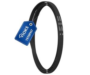Courroie trapézoïdale de rechange pour Bosch 00416582 416582 AEG 136603300/7 Courroie 1970PH7 Courroie de transmission pour machine à laver, sèche-linge