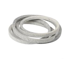 Courroie trapézoïdale Efficient pour l'entretien de la pelouse, compatible avec 53213096, remplace Poulan 130969, convient pour divers tracteurs