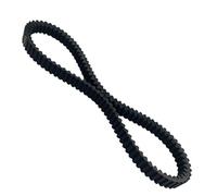 courroie trapézoïdale en caoutchouc Courroie D'entraînement Trapézoïdale 905x26 Pièce Rechange Pour Y&amaha GPD125cc GPD150cc