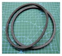 Courroie Trapézoïdale en Caoutchouc K456 pour Perceuse D'établi pour Perceuse À Colonne Courroie D'entraînement Courroies De Distribution(K456 2 Pcs)