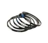 Courroie Trapézoïdale En Caoutchouc O-474E, 2 Pièces, For Machine À Laver O480E(O-474E)