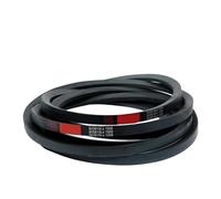 Courroie Trapézoïdale En Caoutchouc Rigide 1 Pièce Type 8 V 2570/1000~3400/1340 Mm Pour Machines Agricoles Courroie Transmission Moto(8V 2794-1100)